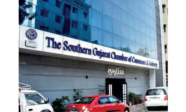 Polyester fabric production falls in Surat