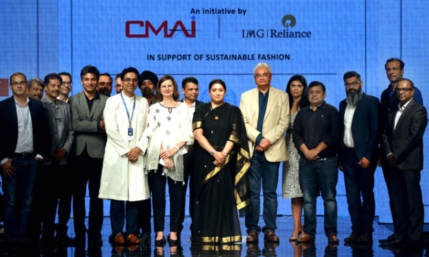 Smriti Irani launches CMAI and IMG Reliance’s joint Initiative Project Su.Re