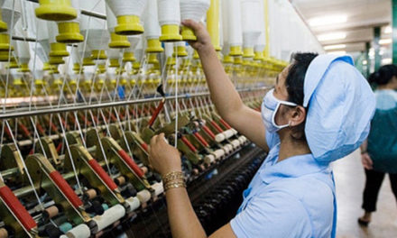 Spinning industry in India passing through crisis