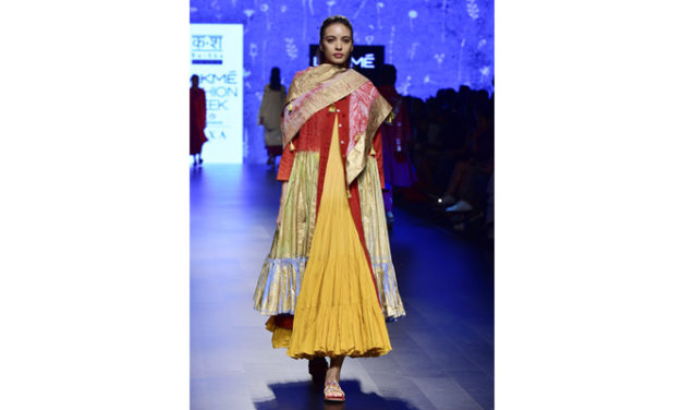 Sustainable fashion strengthening roots in fashion industry of India