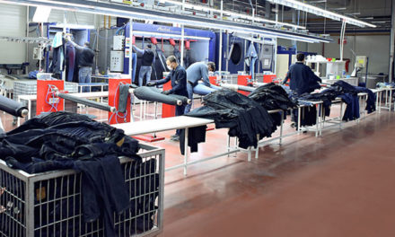 Turkish denim industry workers suffering due to chemical in bleaching