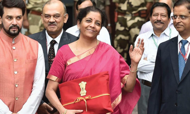 Union Budget 2019-20 Mixed bag for textile & apparel industry