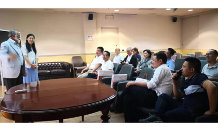 Yiwu delegation visits Datatex seeking Industry 4.0 solutions