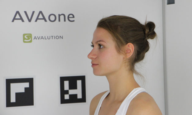 An Asian première for Avalution at CISMA Shanghai