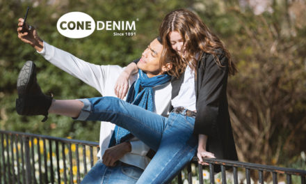 Cone Denim announces Crystal X Cone Collaboration