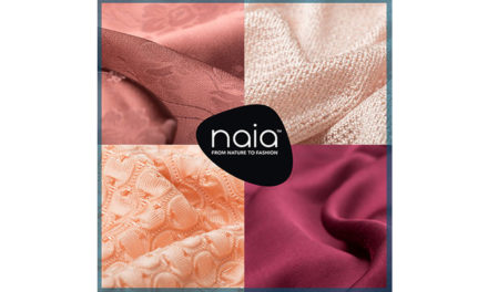 Naia sustainable fabric collection by Eastman