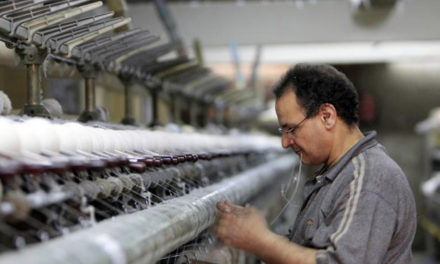 Egypt launches strategy to restructure all textile firms