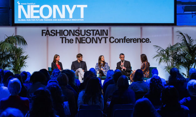 Fashionsustain conference becomes more international