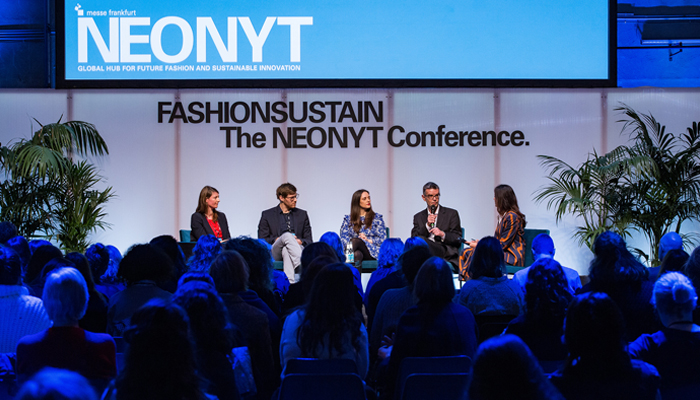 Fashionsustain conference becomes more international