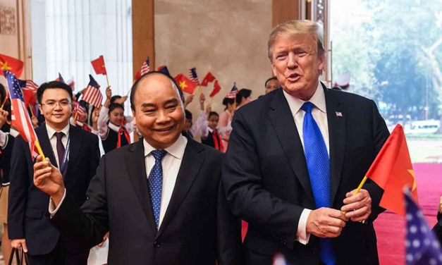 Firms in Vietnam biggest winners in US-China trade war