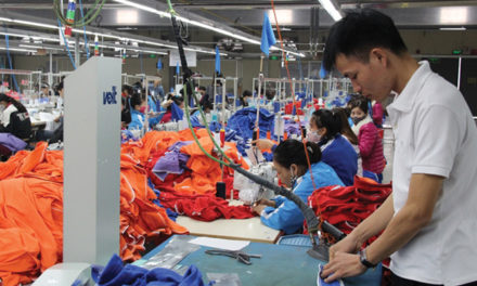 Foreign investors diversifying in Vietnam textile sector