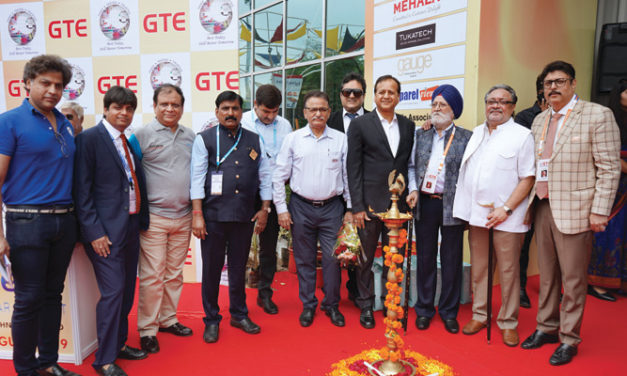 GTE Ahmedabad 2019 Witnesses rise in serious buyers’ footfall at new venue