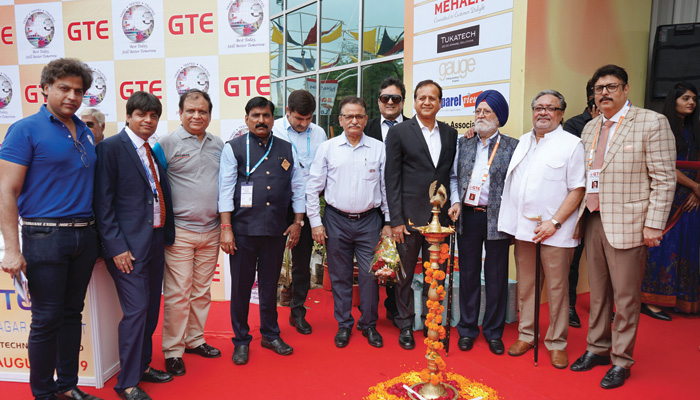 GTE Ahmedabad 2019 Witnesses rise in serious buyers’ footfall at new venue