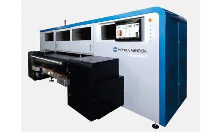 Konica Minolta and True Colors teaming up to bring revolution in digital textile printing