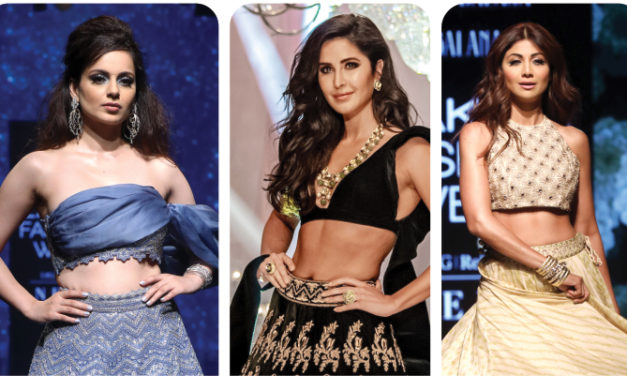 Lakme Fashion Week Trends Winter/Festive 2019