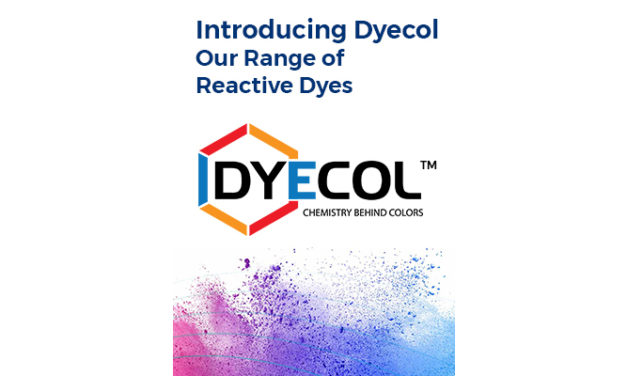 New reactive dyes by Shree Pushkar