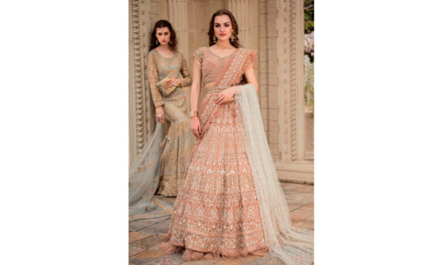 Odhni presents latest Bridal Collection