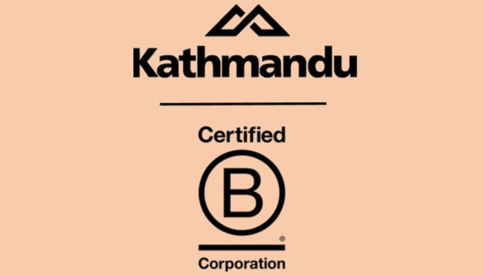 Outdoor apparel brand Kathmandu gets B Corporation certification