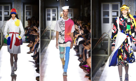United Colors of Benetton opens Milan Fashion Week