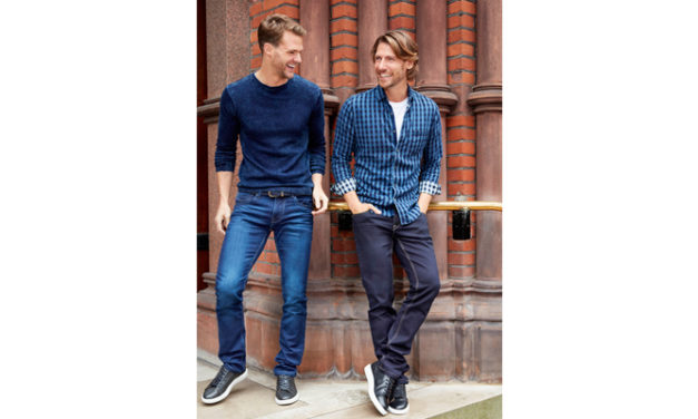 Water repellent and strain resistant clothing range by Easies by Killer