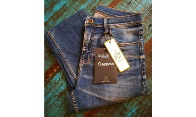 Advance Denim launches collection made with aniline-free* indigo by Archroma