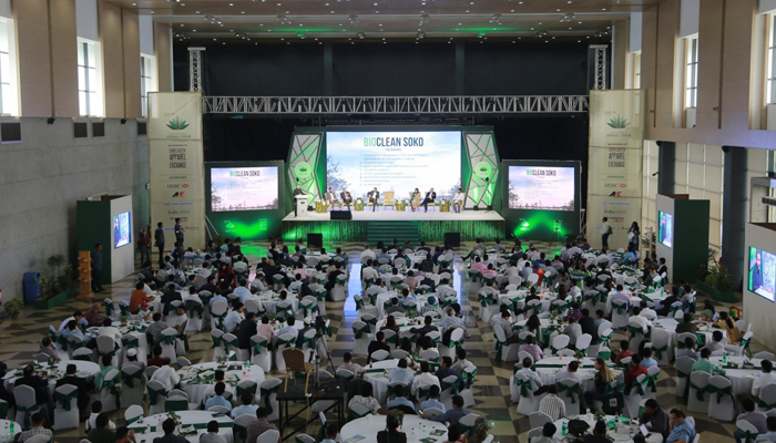 Bangladesh to host denim show & sustainability conferences next month