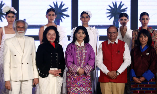Bhutan Show organised by Indian Embassy in collaboration with FDCI