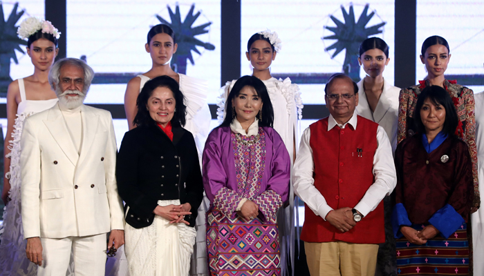 Bhutan Show organised by Indian Embassy in collaboration with FDCI