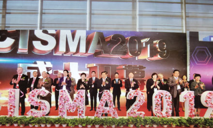 CISMA 2019 Highlights global sewing machines latest offerings