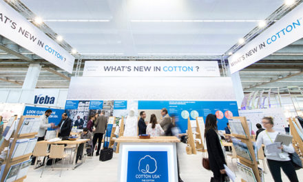 COTTON USA presents innovations in smart fashion at Intertextile