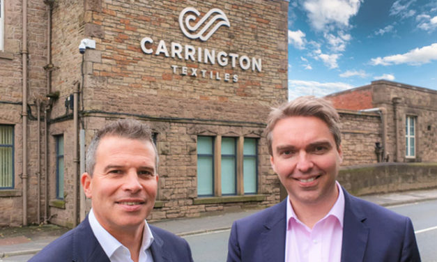 Carrington Textiles shuffles team amidst international growth