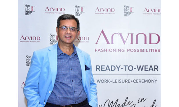 Casual and denim player Arvind Fashions focusing on growth