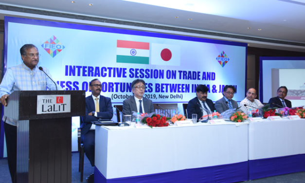 FIEO to put focus on Japan to realise untapped potential