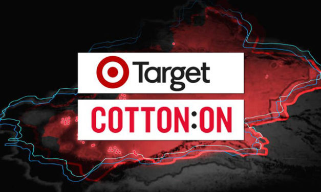 Fashion brands boycott Xinjiang cotton over forced labour