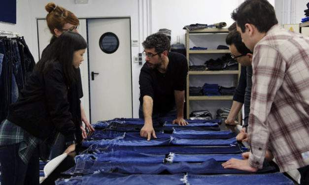 Jeanologia supports the training of young people for a sustainable future