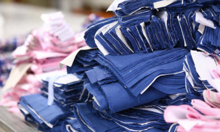OECD research highlights up extent of textile waste