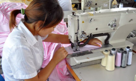Philippines apparel exports down 4 percent