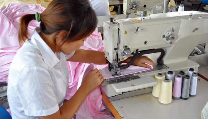 Philippines apparel exports down 4 percent