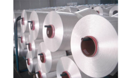 Polyester yarn exports rising globally