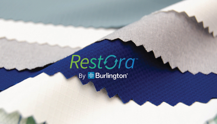 Restora™ Collection features high-performance fabrics