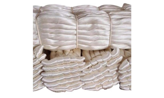 World raw silk trade still unstable