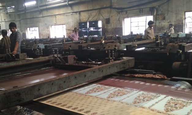20 textile mills shut down around Surat