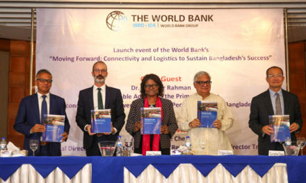 Bangladesh can increase exports by improving logistics