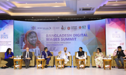Bangladesh govt. commits for easier financial service access