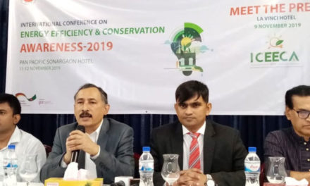 Energy Efficiency and Conservation Awareness conference in Bangladesh
