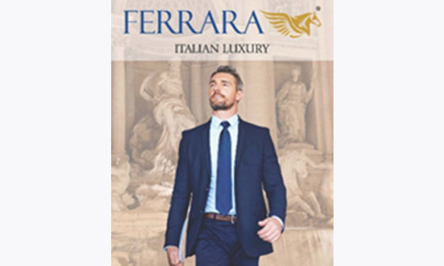 Ferrara forays into Indian market to establish new fashion benchmark