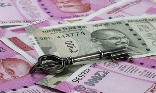 Fitch raises fiscal deficit forecast of GDP for India