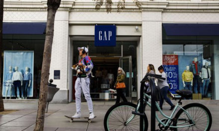 Gap Inc sales decrease 2 percent to $4 bn in Q3 FY2019