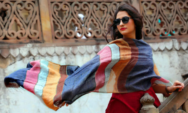 Hand-woven collection by Veave’s Studio