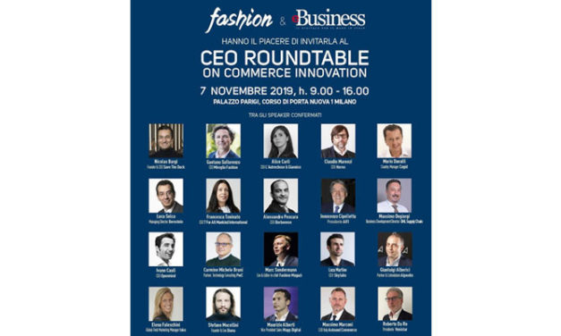 ISKO participates in CEO Roundtable to explore digital era